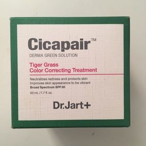 Dr Jart cicapair tiger grass treatment spf30